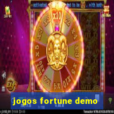 jogos fortune demo